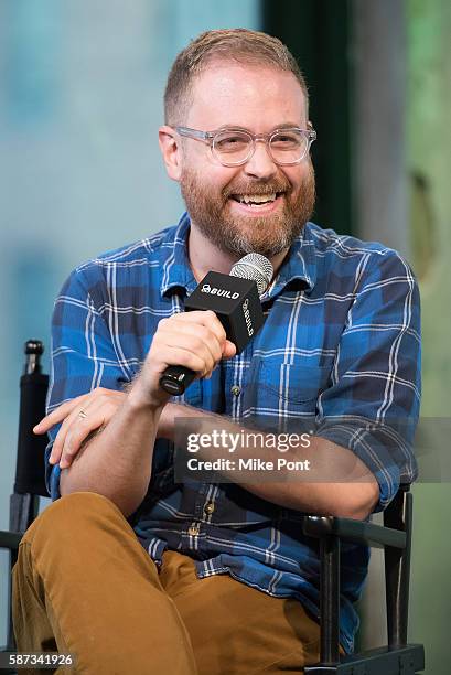 Sam Reich Photos and Premium High Res Pictures - Getty Images - Sam Reich Height: Behind The Dropout King's Height