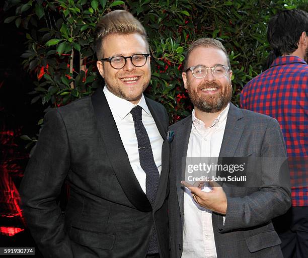 Sam Reich Photos and Premium High Res Pictures - Getty Images - Sam Reich Height: Behind The Dropout King's Height