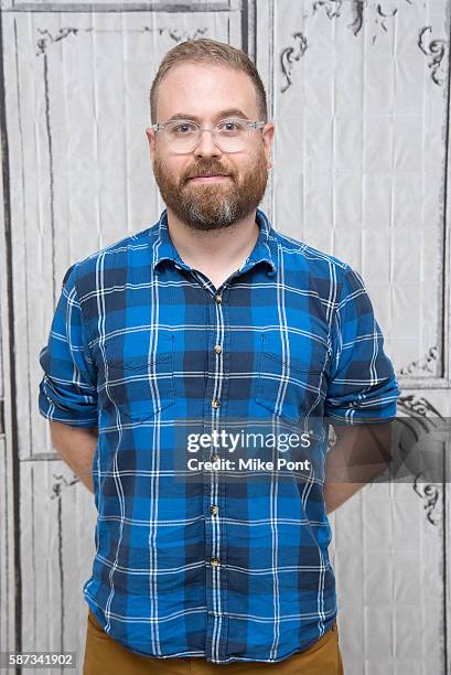 Sam Reich Photos and Premium High Res Pictures - Getty Images - Sam Reich Height: Behind The Dropout King's Height