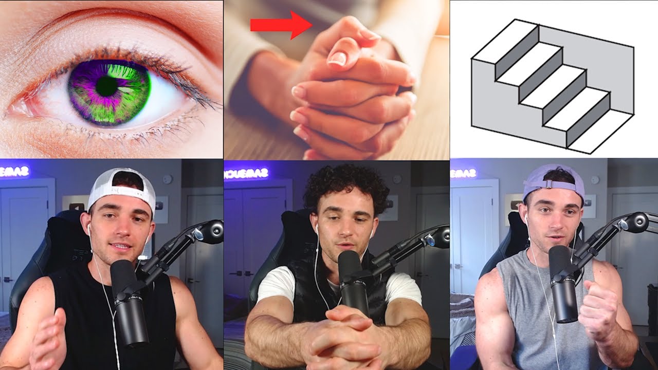 Sambucha Brain Games Compilation - YouTube - How Tall Is Sambucha? Data Guy’s Surprising Stats