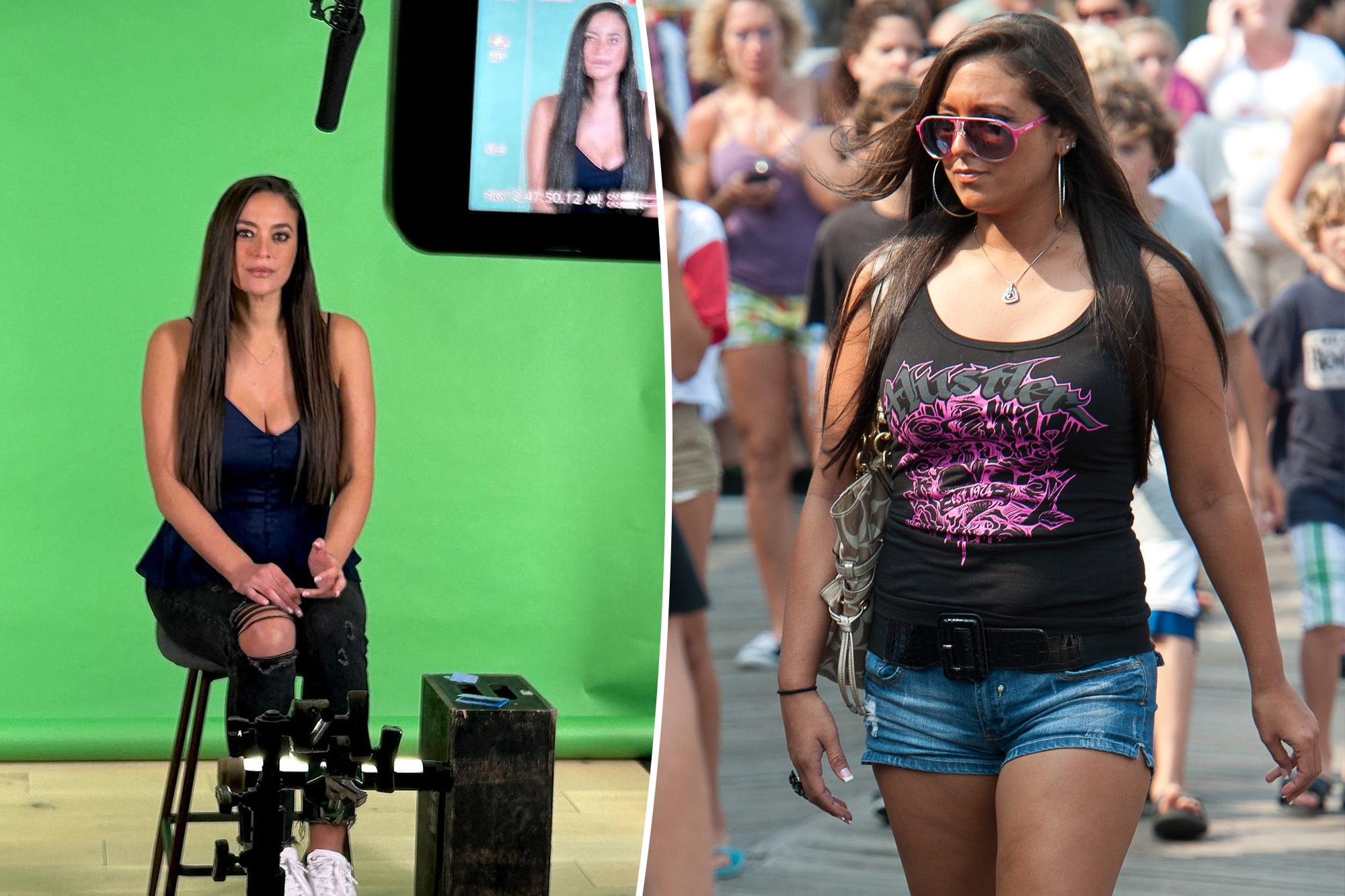 Sammi 'Sweetheart' Giancola returns to 'Jersey Shore' after decade-... - How Old Is Sammi Sweetheart? Jersey Shore Star’s Age Today