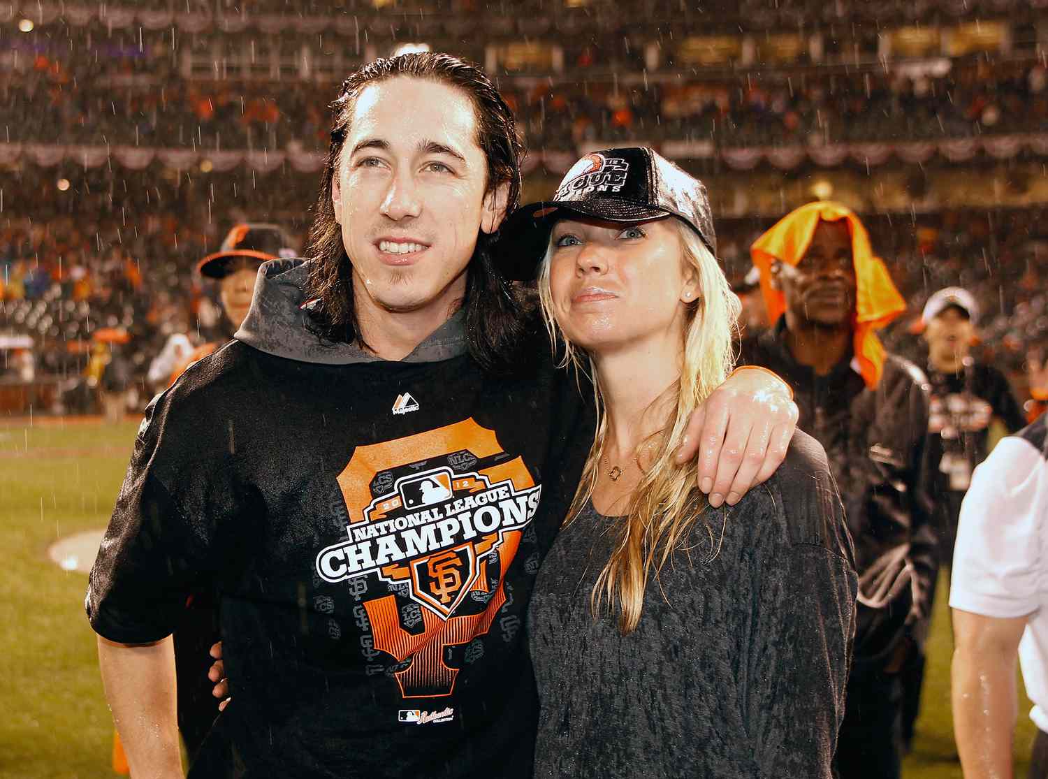 San Francisco Giants' Tim Lincecum's Wife, Cristin Coleman, Dies at 38 - Who Is Tim Lincecum’s Wife? Meet Cristin Coleman, His Late Partner and Educator