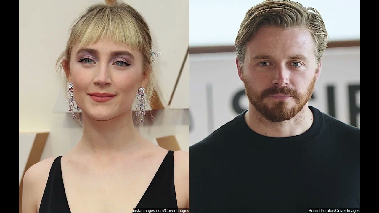 Is Saoirse Ronan Pregnant? Rumors Swirl Around The Actress In 2025
