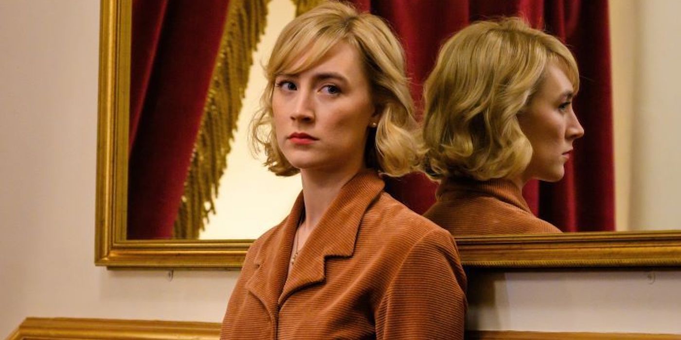 Saoirse Ronan to Lead Steve McQueen WWII Drama Blitz - Is Saoirse Ronan Pregnant? Rumors Swirl Around The Actress In 2025