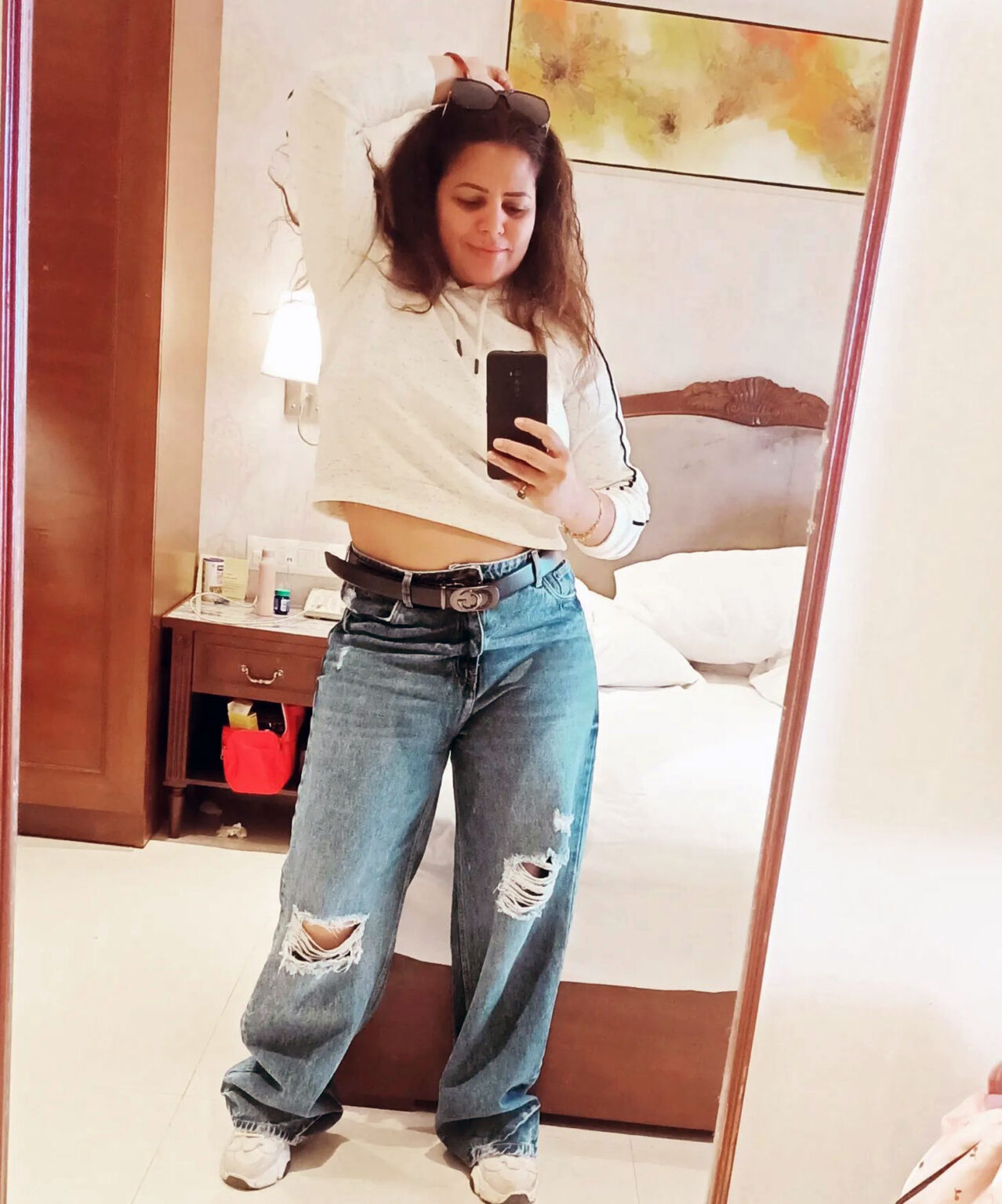 Sapna Sappu Nude Pics and LEAKED Porn - Scandal Planet - Sapna Rao: Sexy Pics of the Rising Beauty Influencer