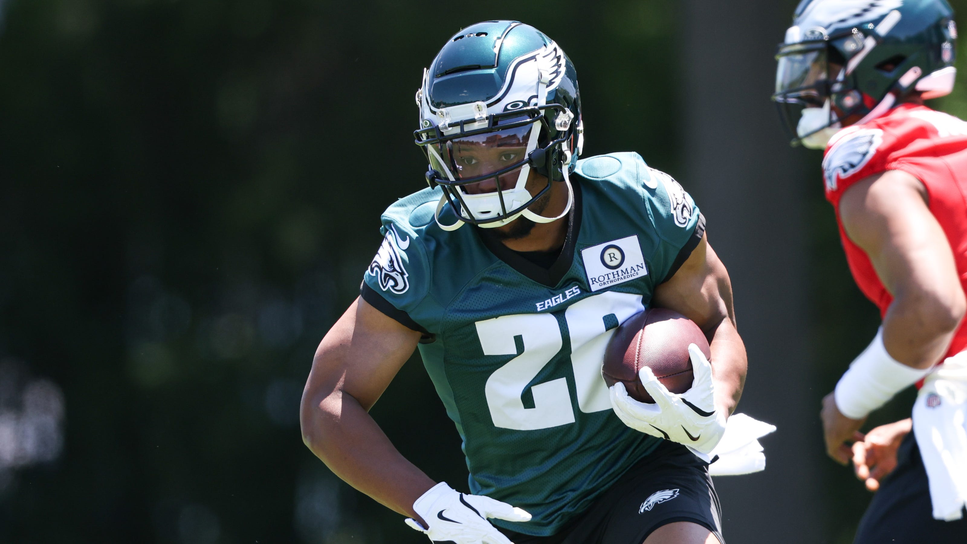 Saquon Barkley 2025 Nfl Season Record - Nert Tawnya - How Tall Is Saquon Barkley: The NFL Star’s Athletic Build