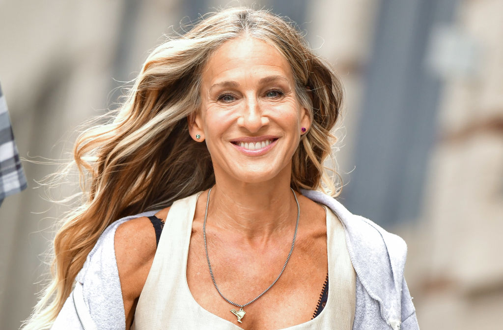 Sarah Jessica Parker opens up about the "double standards" of ageing - How Old Is Sarah Jessica Parker? Actress's Age And Career Highlights