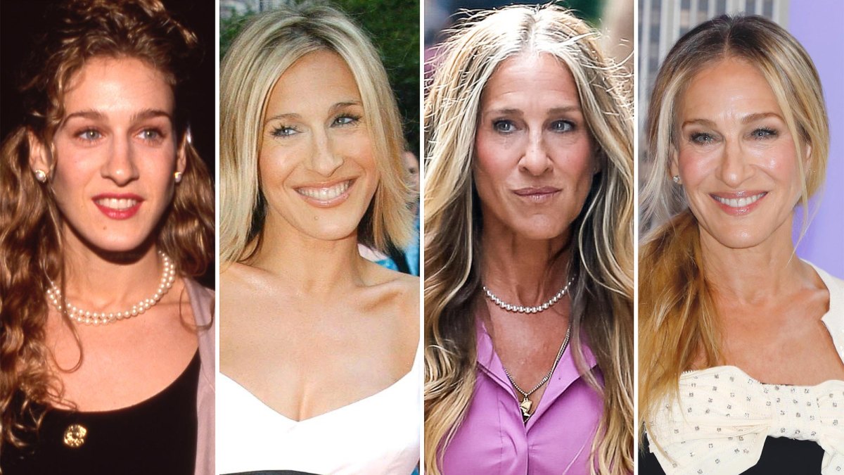 Sarah Jessica Parker Plastic Surgery: Photos, Quotes | Life & Style - How Old Is Sarah Jessica Parker? Actress's Age And Career Highlights