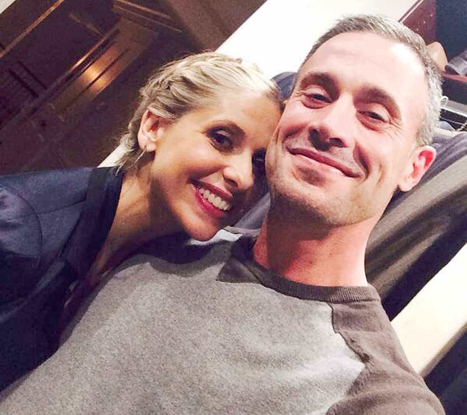 Sarah Michelle Gellar Says Freddie Prinze Jr. Teased Her Cooking - Sarah Michelle Gellar’s Husband: Freddie Prinze Jr., Buffy’s Real-Life Love