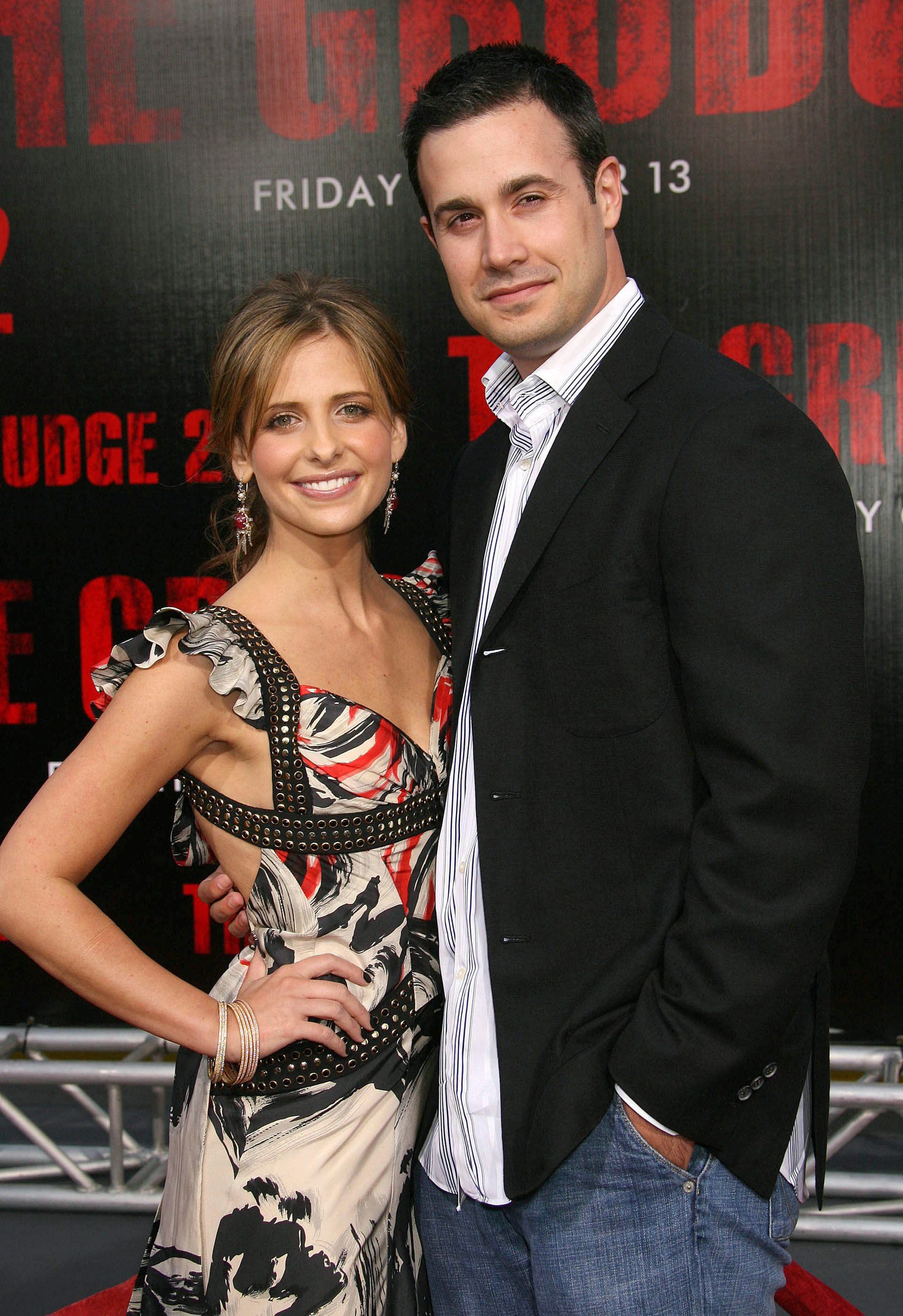 Sarah Michelle Gellar’s Husband: Freddie Prinze Jr., Buffy’s Real-Life Love