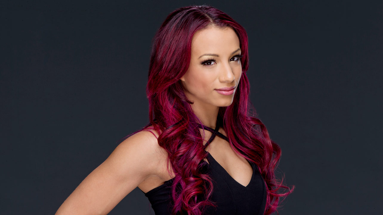 Sasha Banks - WWE Divas Photo (38743020) - Fanpop - Sasha Banks Is Fire: Sexy Pics Of The WWE Superstar