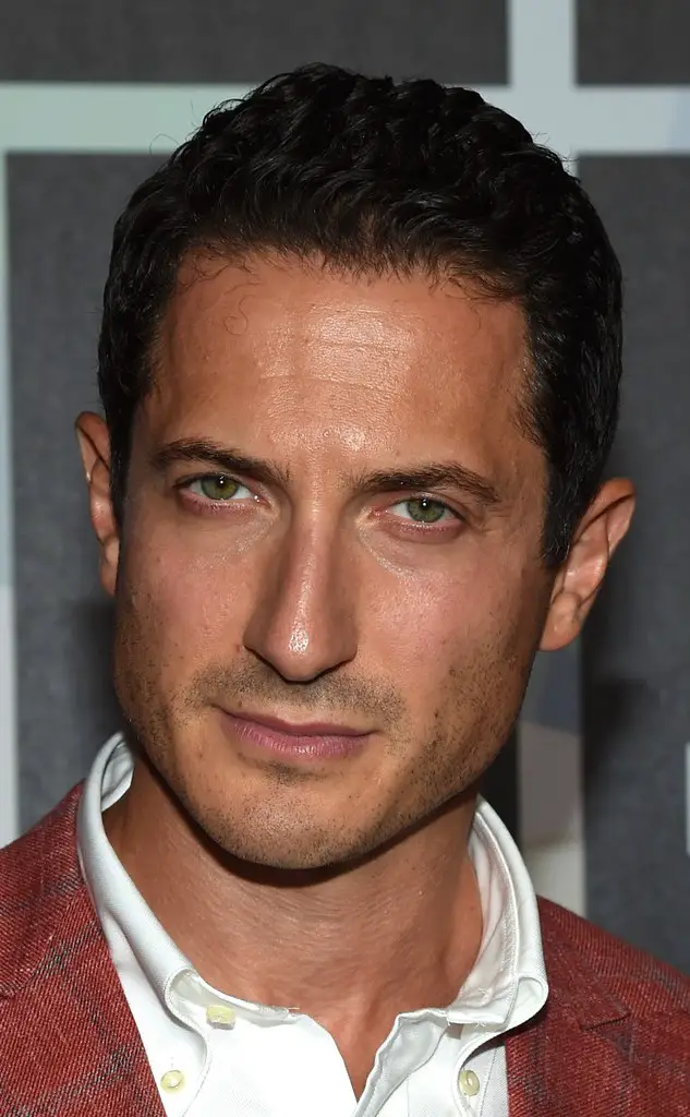 Sasha Roiz Jewish - Sasha Roiz Height – Grimm Star's Towering Presence