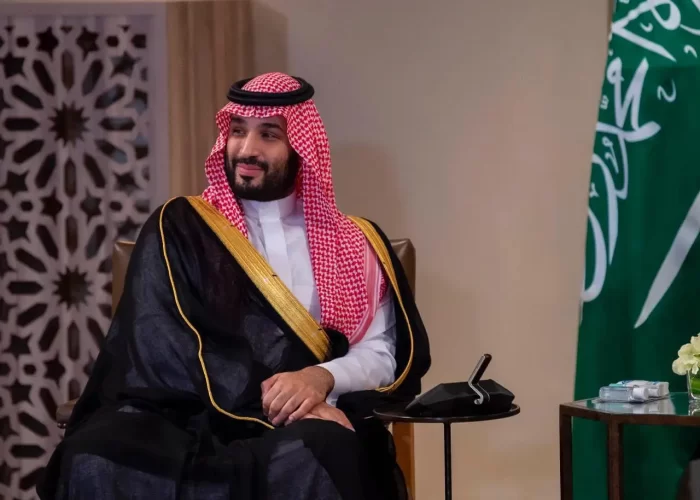 Saudi Crown Prince Mohammed Bin Salman: 37 Years of Glory - Saudi Crown Prince Mohammed Bin Salman Net Worth