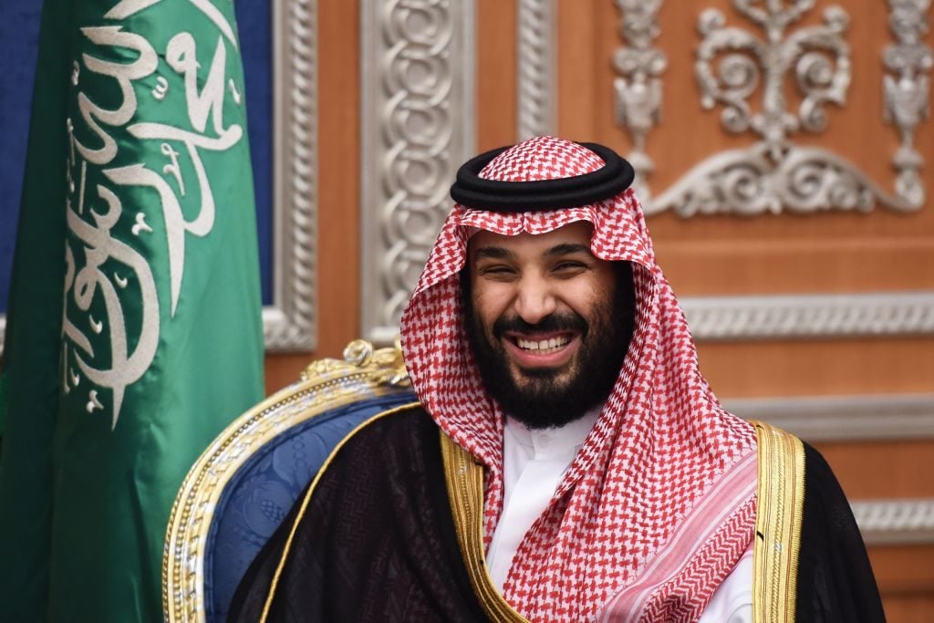 Saudi Crown Prince Mohammed bin Salman Is Revealed as the Real Buyer of - Saudi Crown Prince Mohammed Bin Salman Net Worth