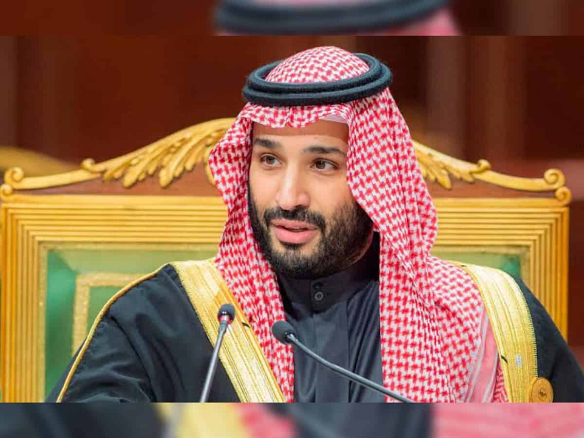Saudi Crown Prince Mohammed bin Salman to pay state visit to India - Mohammed Bin Salman Net Worth: Saudi Crown Prince's Billions