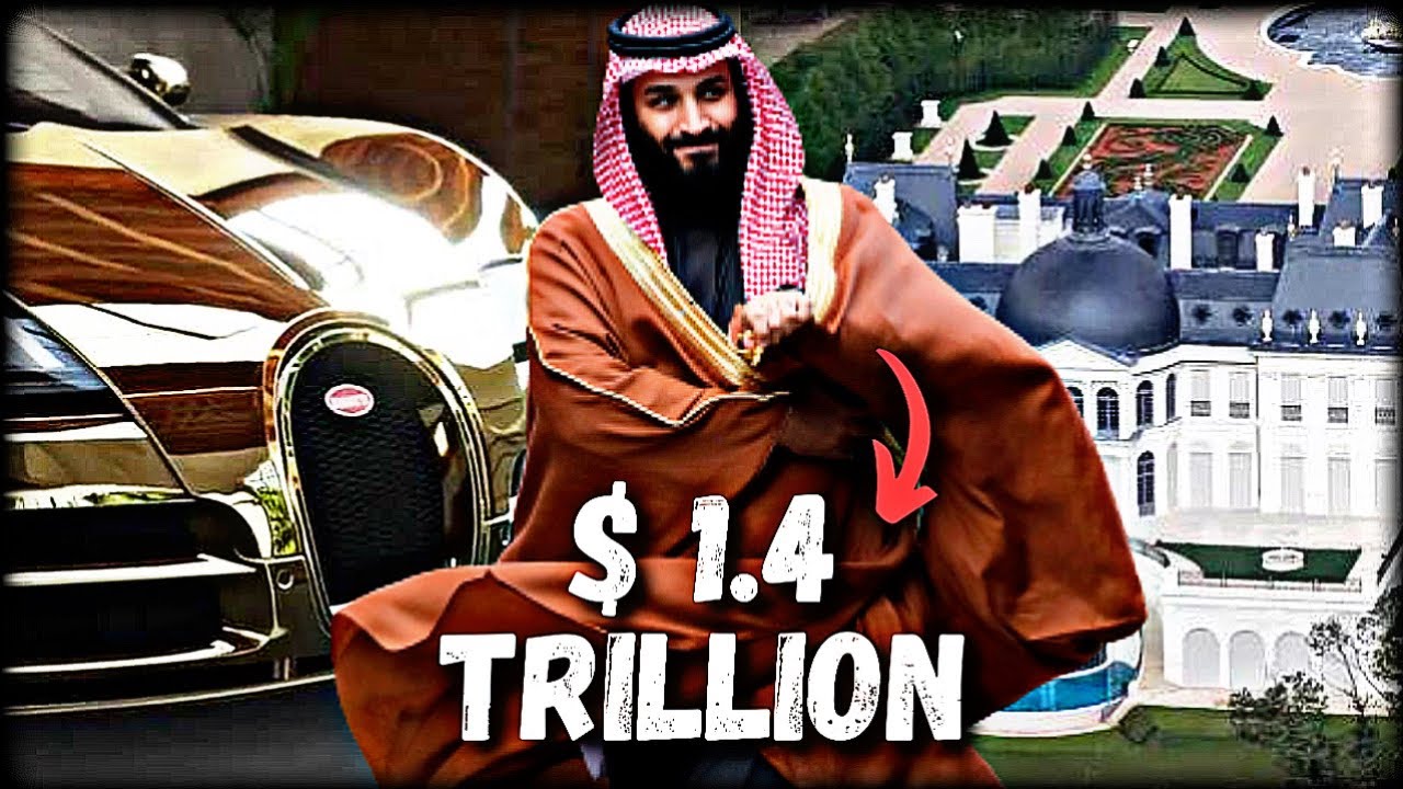 Saudi Prince Mohammed bin Salman Trillionaire Lifestyle - YouTube - Mohammed Bin Salman Net Worth: Saudi Crown Prince’s Billions