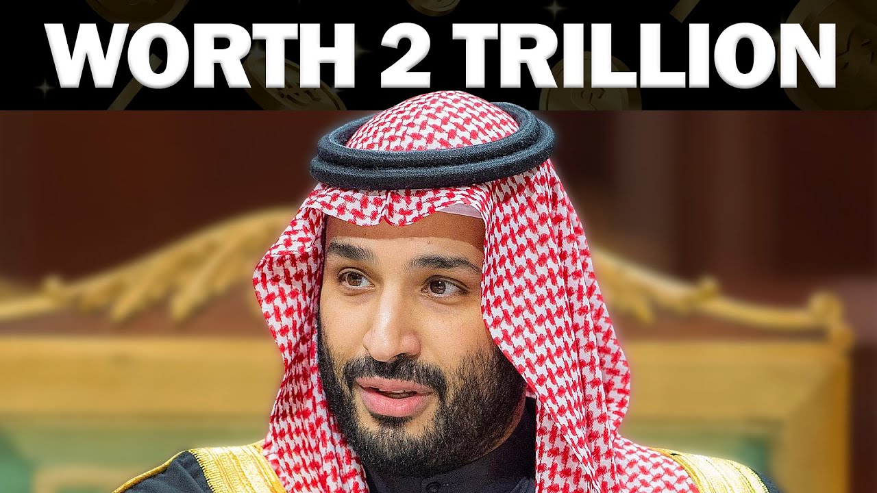 Mohammed Bin Salman Net Worth: Saudi Crown Prince’s Billions