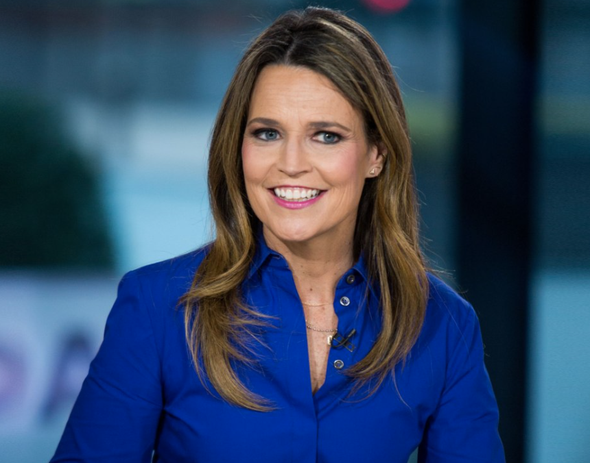 Savanah Guthrie's Power Grab at The Today Show — FTVLive - How Old Is Savannah Guthrie? Today Show Star's Age Might Surprise You
