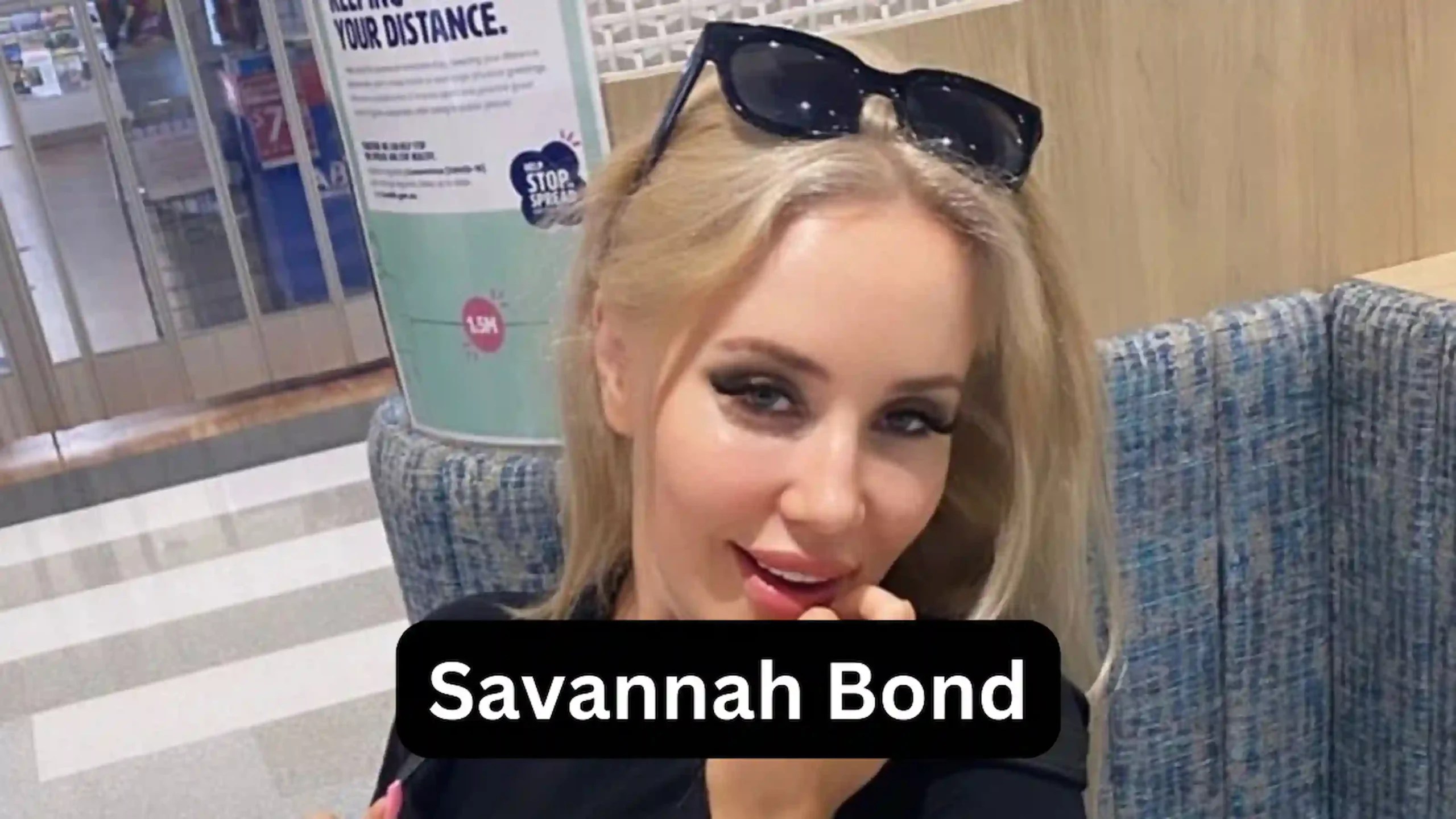 Savannah Bond Age, Husband, Boyfriend, Bio, Wiki, Net Worth, - Savannah Bond: Sexy Pics of the Irresistible Adult Star