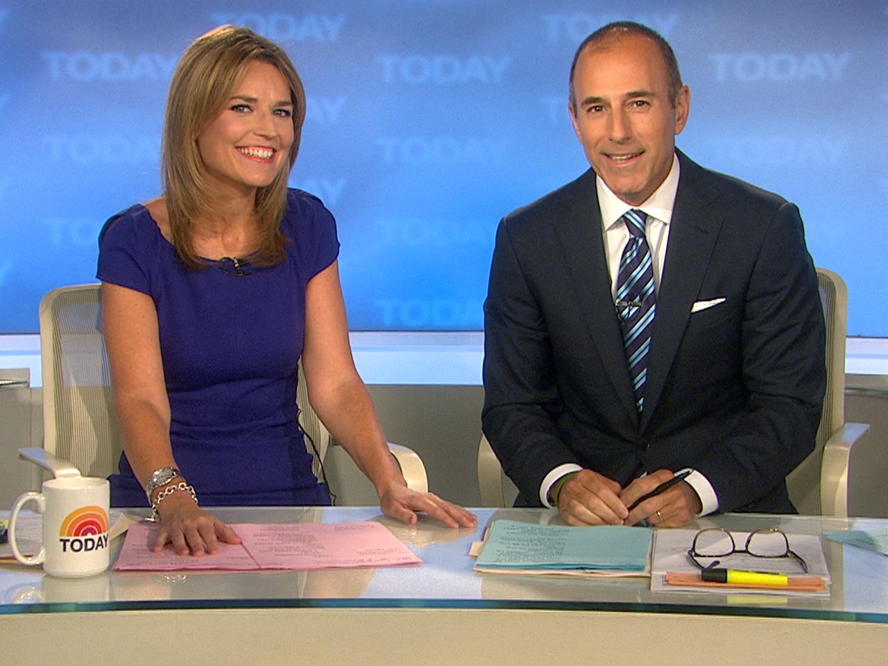 Savannah Guthrie on co-anchoring TODAY: 'It's an honor' | Today show - How Old Is Savannah Guthrie? Today Show Host’s Age In 2025