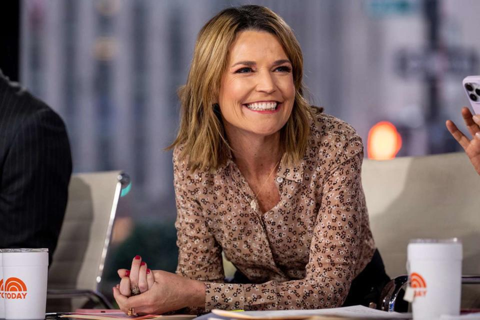 Savannah Guthrie Returns to “Today” 1 Day After Absence — Why She Was Out - How Old Is Savannah Guthrie? Today Show Star's Age Might Surprise You