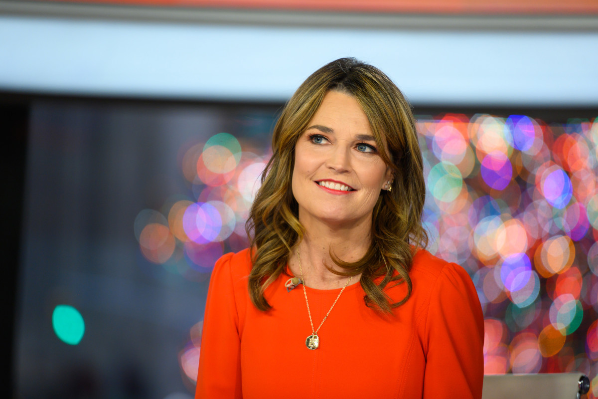Savannah Guthrie's Latest Trip for 'Today' Sparks Big Question From - How Old Is Savannah Guthrie? Today Show Host's Age In 2025