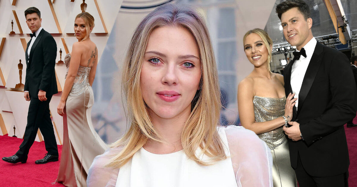 Scarlett Johansson Husband: All The Detail About Her Married Life - Creeto - Scarlett Johansson Husband: Who Is The Marvel Actress Married To?