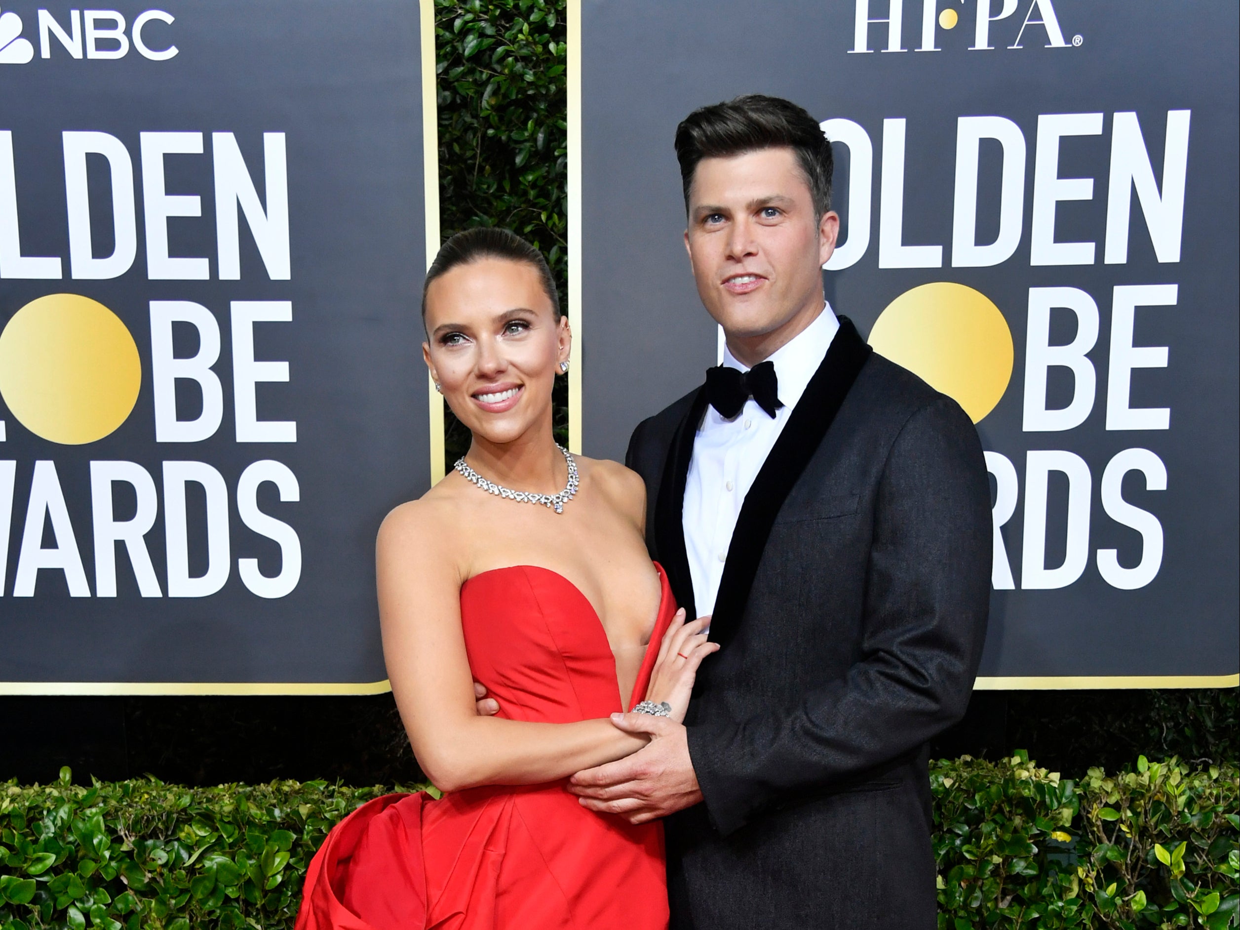 Scarlett Johansson says there is ‘no way’ she would have dated Colin - Scarlett Johansson Husband: Who Is The Marvel Actress Married To?