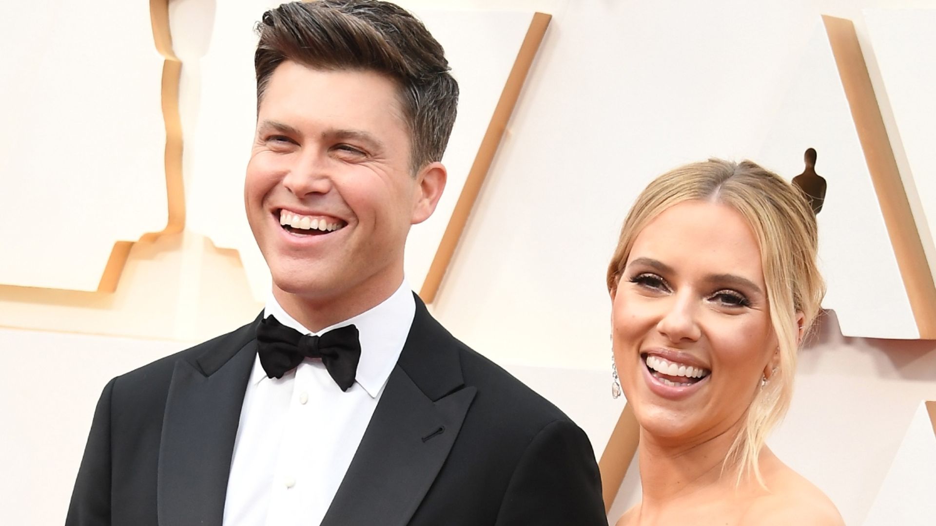 Scarlett Johansson's husband Colin Jost confirms incredibly unexpected - Scarlett Johansson Husband: Who Is The Marvel Actress Married To?