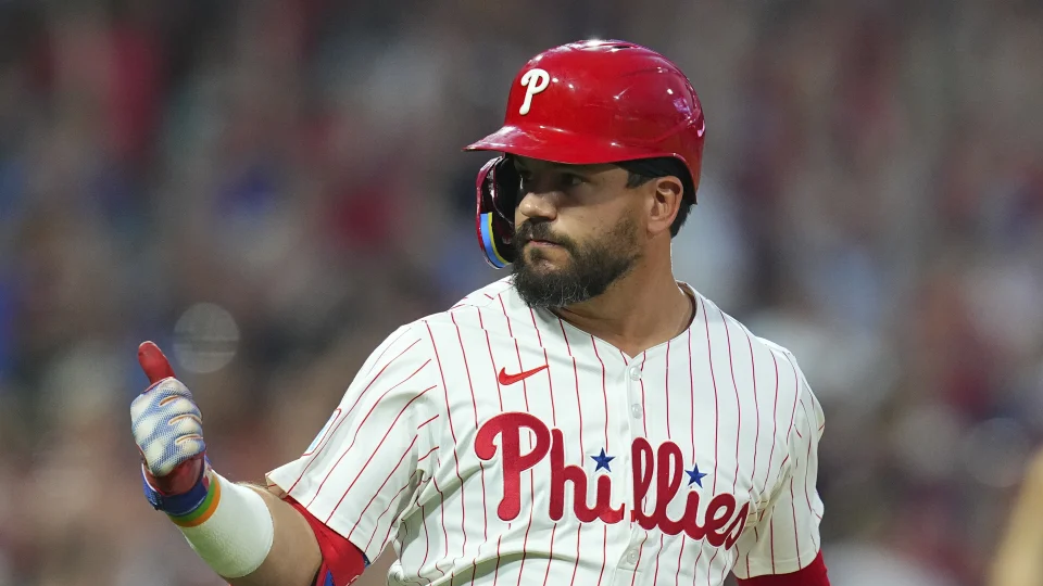 Schwarber’s grand slam sparks 9-5 win as Phillies turn the tide - How Old Is Kyle Schwarber? Phillies Slugger's Age Revealed
