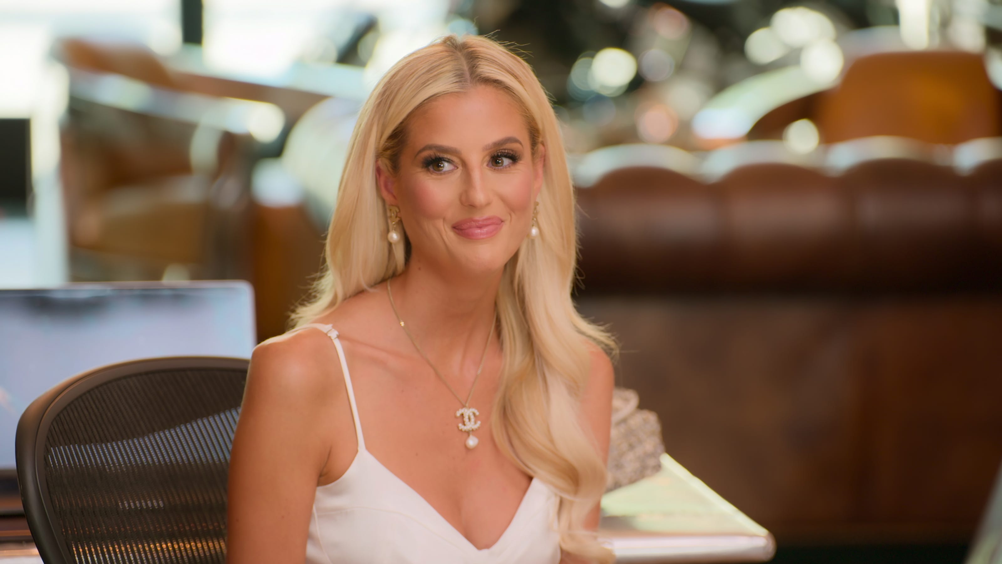 Scituate native Emma Hernan stars in 'Selling Sunset' on Netflix - Who Is Emma Hernan Dating? Selling Sunset Star's Love Life In 2025