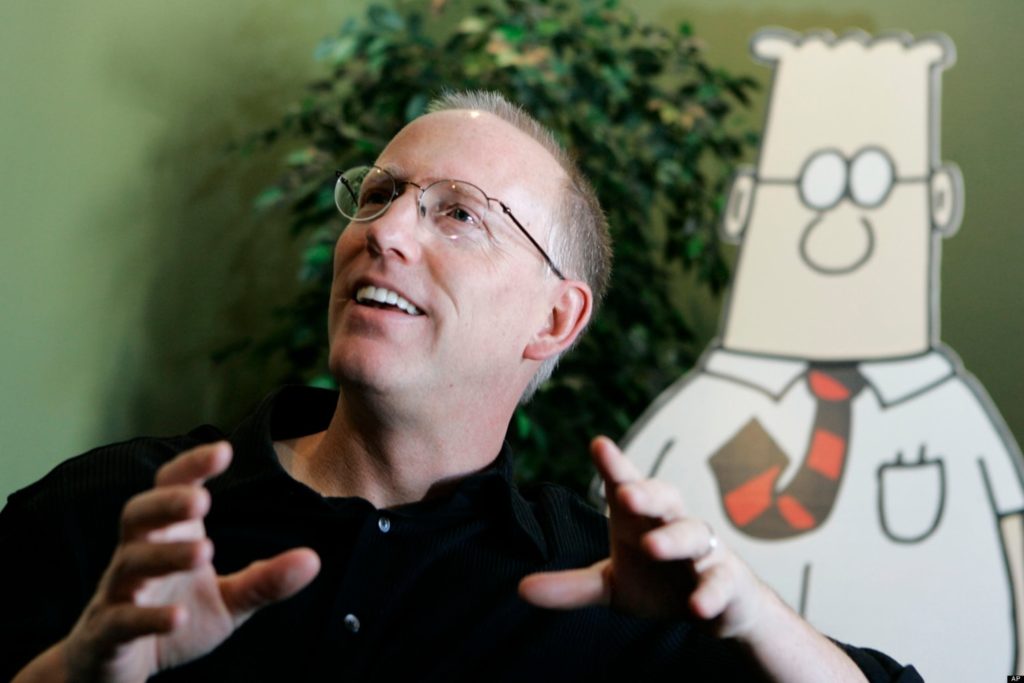 How Old Is Scott Adams? Dilbert Creator's Age In 2025