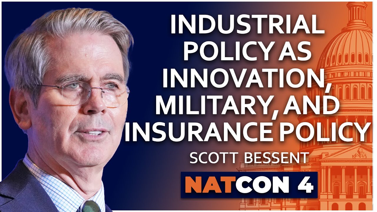 Scott Bessent | Industrial Policy as Innovation, Military, and - How Tall Is Scott Bessent: The Influencer’s Rising Profile