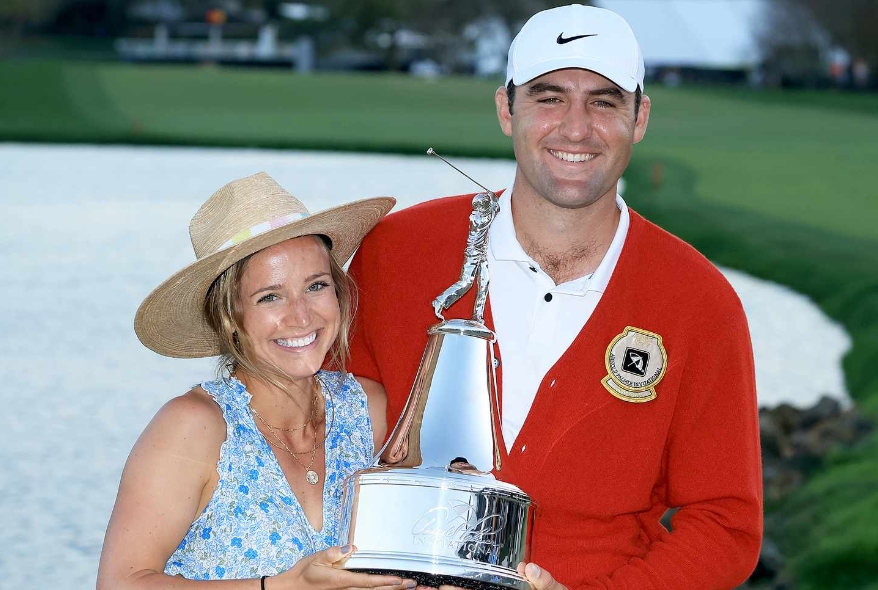 Scott Scheffler facts: Golfer's bio, wife, net worth, age, height - How Old Is Scottie Scheffler’s Wife? Meredith Scudder’s Age Revealed