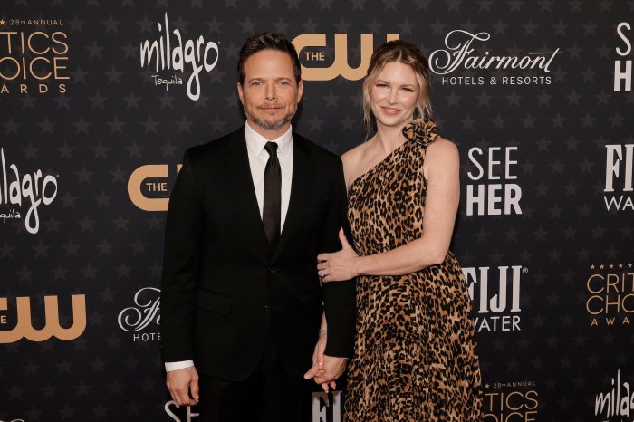 Scott Wolf’s Wife: Kelley Limp, the Actress and Mother of His Children