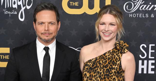 Scott Wolf & Wife Kelley Divorcing After 21 Years of Marriage - Scott Wolf’s Wife: Kelley Limp, the Actress and Mother of His Children