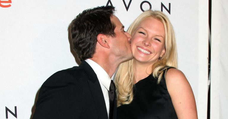 Scott Wolf & Wife Kelley Divorcing After 21 Years of Marriage - Scott Wolf’s Wife: Kelley Limp, the Actress and Mother of His Children