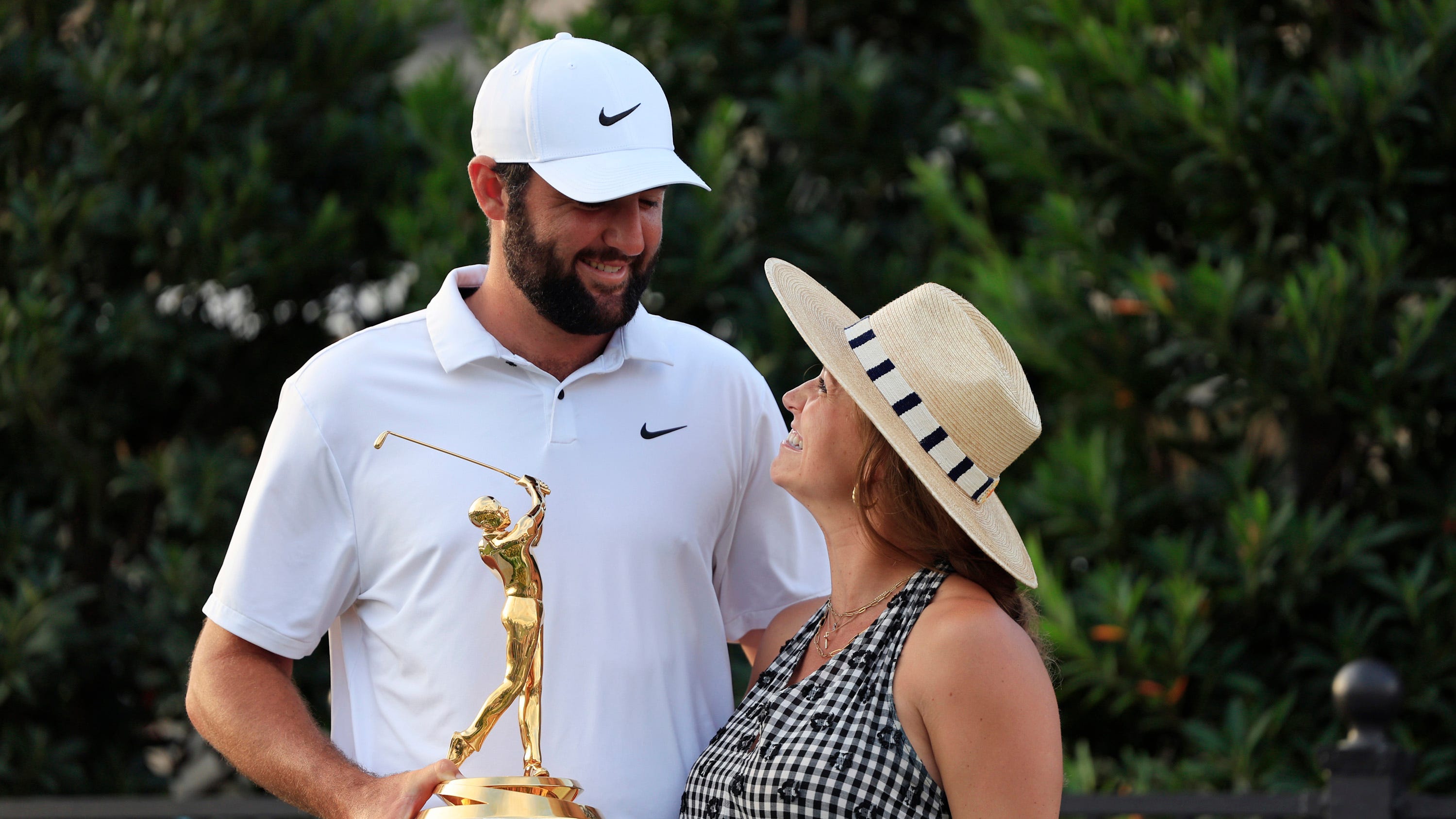 Scottie Scheffler 2024 Statistics - Anya Dianemarie - Is Scottie Scheffler’s Wife Pregnant? Golf Star’s Family Rumors Explained