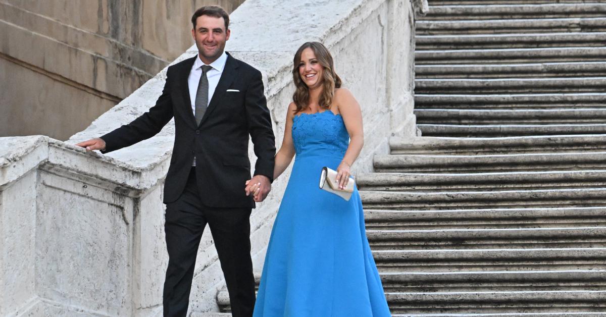 Scottie Scheffler and His Wife Meredith Are New Parents - How Old Is Scottie Scheffler’s Wife? Meredith Scudder’s Age Revealed