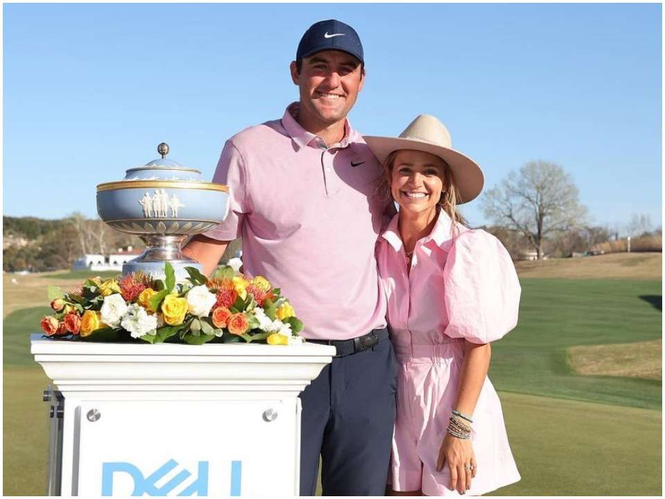 How Old Is Scottie Scheffler’s Wife? Meredith Scudder’s Age Revealed