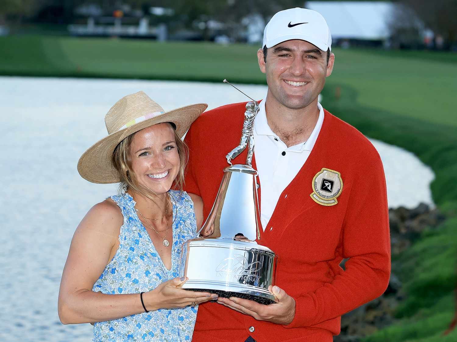 Scottie Scheffler - Borderless News Daily - How Old Is Scottie Scheffler? Golf Prodigy's Age & Major Wins