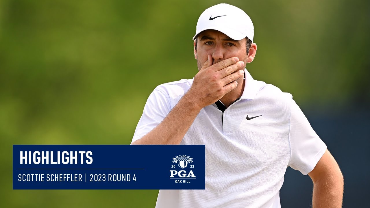 Scottie Scheffler Net Worth 2025: Golf Champion’s Earnings