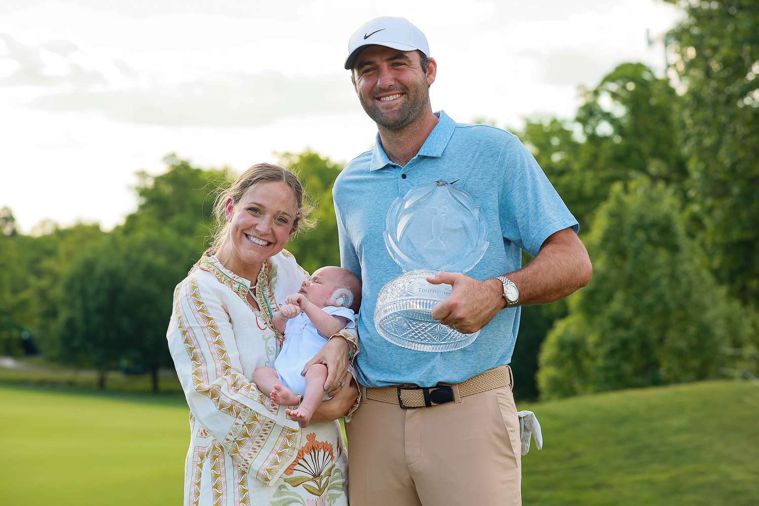 How Old Is Scottie Scheffler? Golf Star's Age & Career Timeline