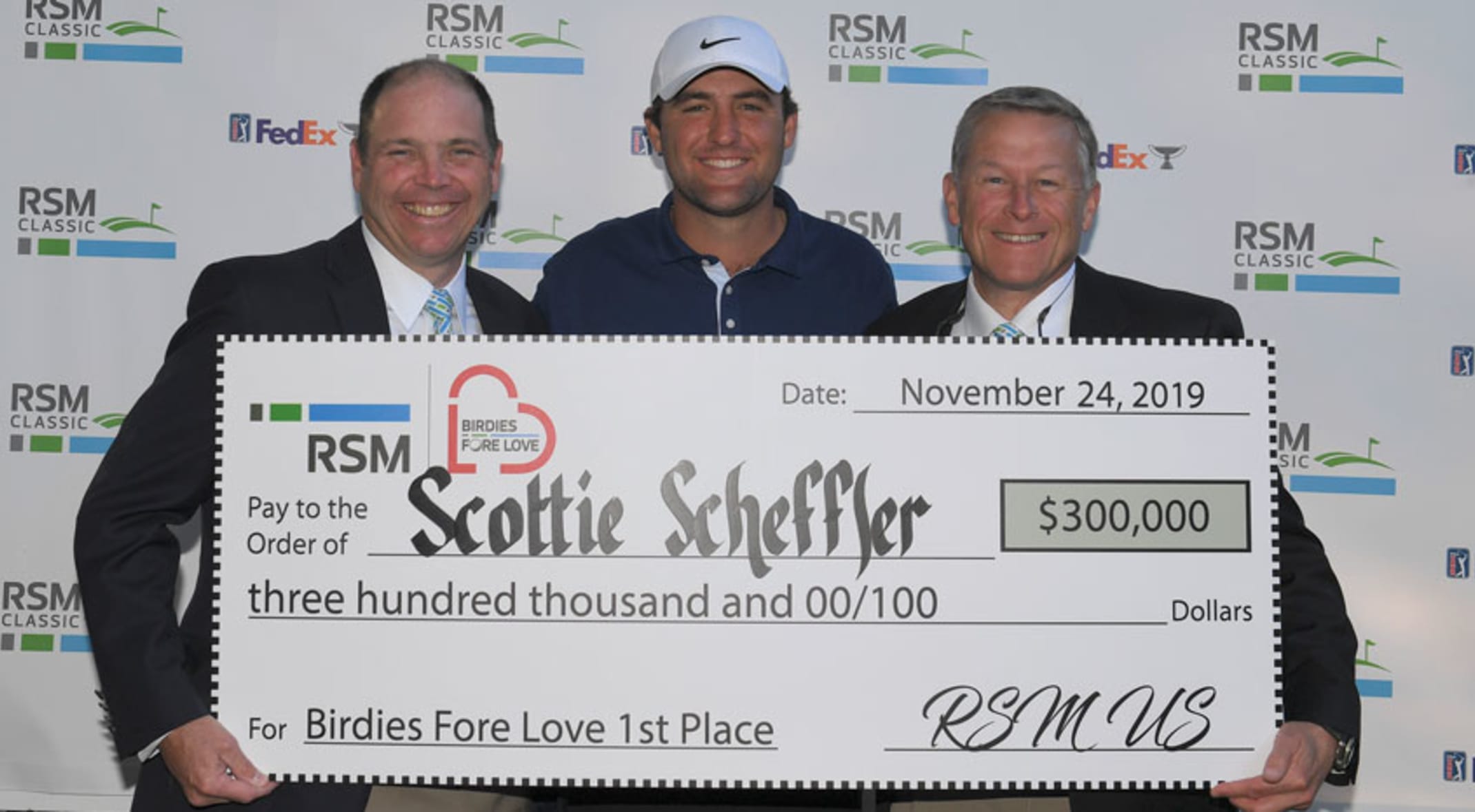 Scottie Scheffler Net Worth | Ventured - Scottie Scheffler Net Worth 2025: Golf Champion’s Earnings