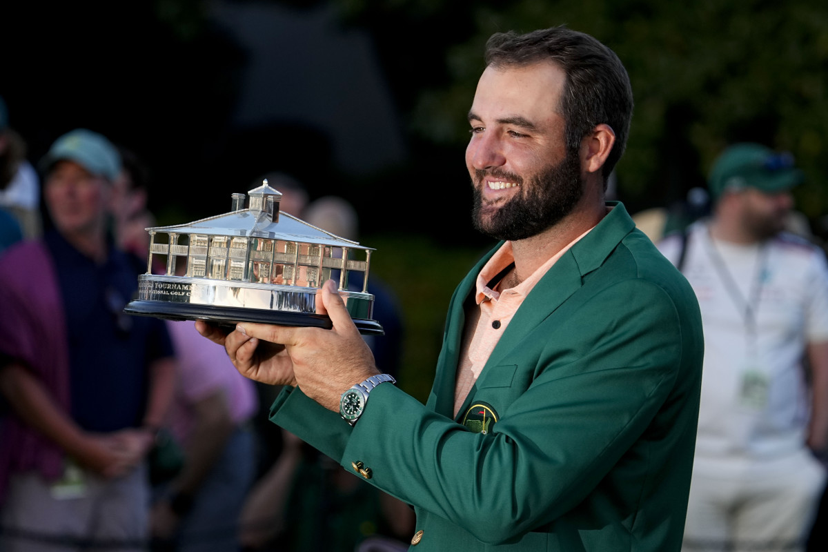 Scottie Scheffler Triumphs at 2024 Masters, Solidifying His Place in - Scottie Scheffler Net Worth 2025: Golf Champion's Earnings