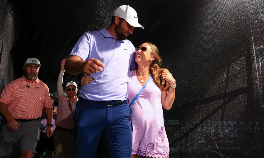Scottie Scheffler wife Meredith photos over the years on Instagram - How Old Is Scottie Scheffler’s Wife? Meredith Scudder’s Age Revealed