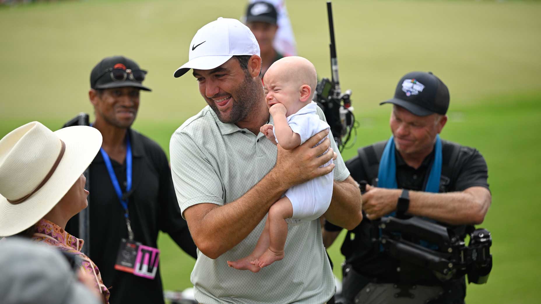 Scottie Scheffler wins Player of Year, matches Tiger Woods' record - Scottie Scheffler Net Worth 2025: Golf Champion's Earnings