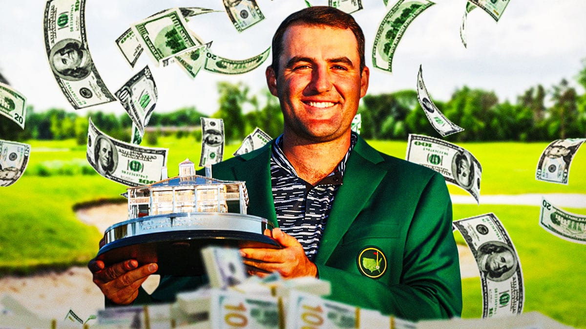 Scottie Scheffler's net worth in 2024 - Scottie Scheffler Net Worth 2025: Golf Champion’s Earnings