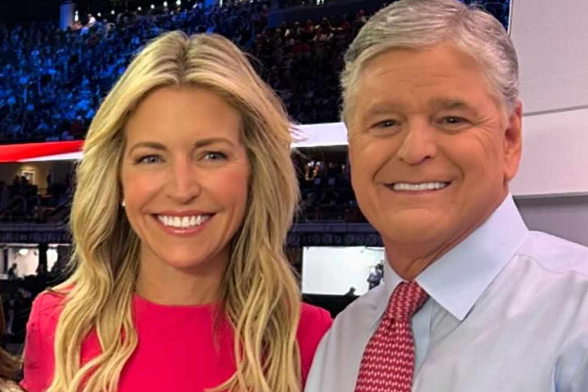 Sean Hannity and Fellow Fox News Host Ainsley Earhardt Are Engaged - How Old Is Ainsley Earhardt? Age, Career & Personal Life In 2025