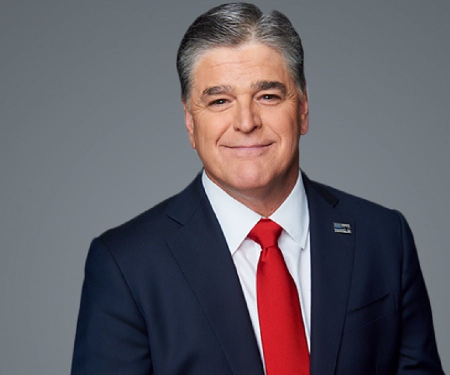 Sean Hannity Biography - Facts, Childhood, Family Life & Achievements - How Old Is Sean Hannity? Fox News Host's Age & Political Journey